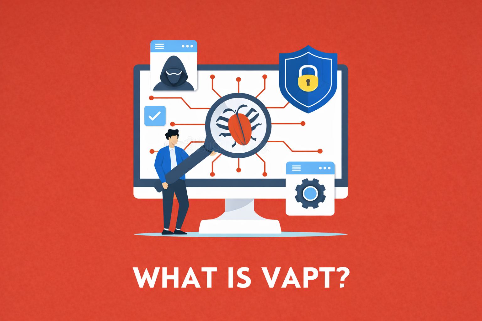 Vulnerability Assessment and Penetration Testing guide for Kenyan enterprises, financial institutions and growing businesses